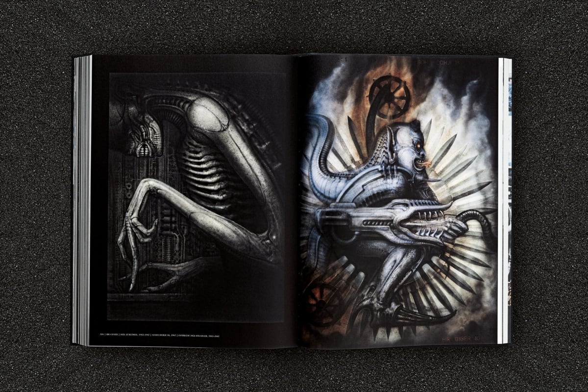 10 Disturbing Facts About H R Giger The Twisted Genius Behind The 10 Disturbing Facts About H R Giger The Twisted Genius Behind The
