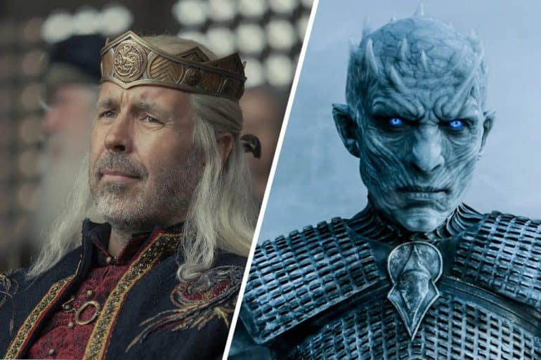 Trace the History of the White Walkers in 'Game of Thrones