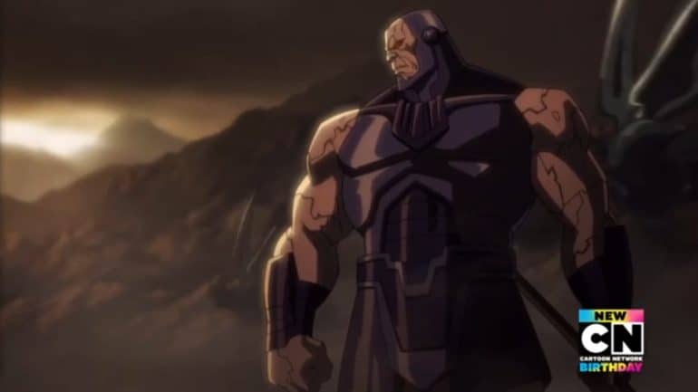 How Zack Snyder's Teen Titans Animated Film Shocked the World