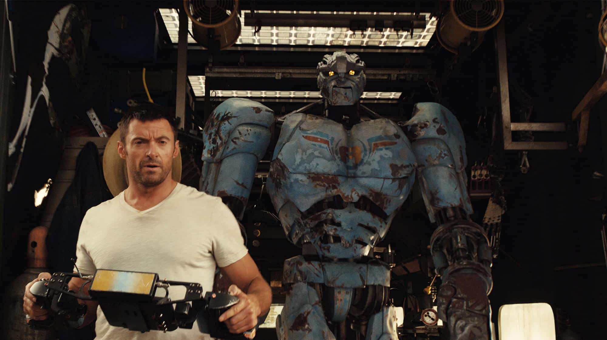 Real Steel 2 Hugh Jackman Sequel Still Has A Fighting Chance