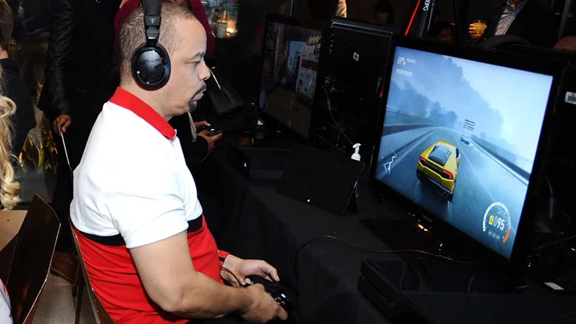 Ice-T Gaming