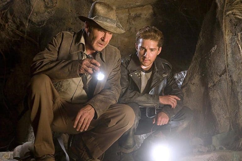 Indiana Jones And Kingdom of the Crystal Skull