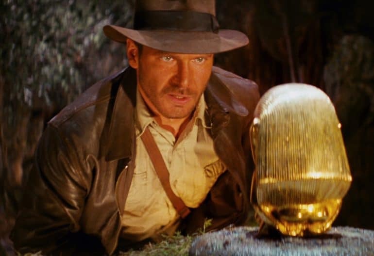 Indiana Jones and the Raiders of the Lost Ark (1981)