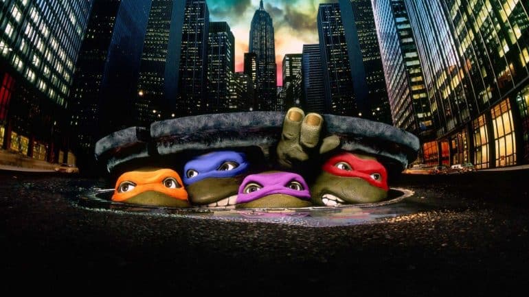 Is Kung Fu Panda a Teenage Mutant Ninja Turtles Rip-Off?