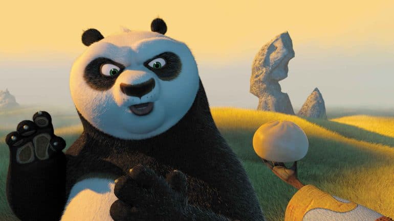 Is Kung Fu Panda a Teenage Mutant Ninja Turtles Rip-Off?