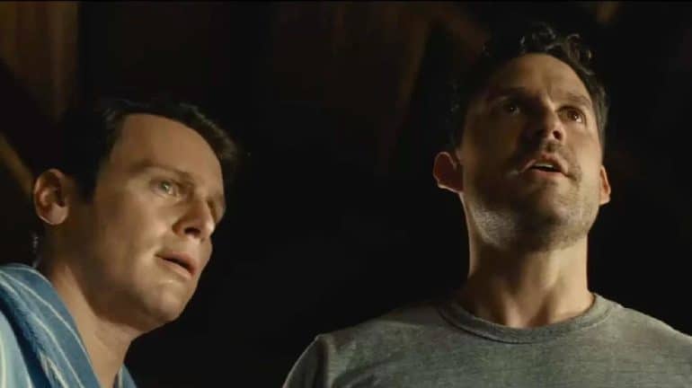 Knock at the Cabin Trailer M. Night Shyamalan