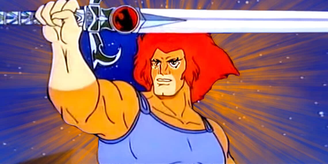 Power Dagger Drawing Adam Wingard Breaks Silence on ThunderCats Movie Status