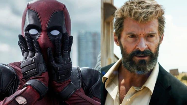 Logan Deadpool 3 Wolverine