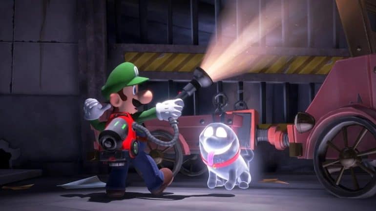 Luigi's Mansion 4 Could Be the Ghost Hunter's Biggest Adventure