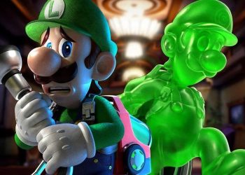 Luigi's Mansion 4