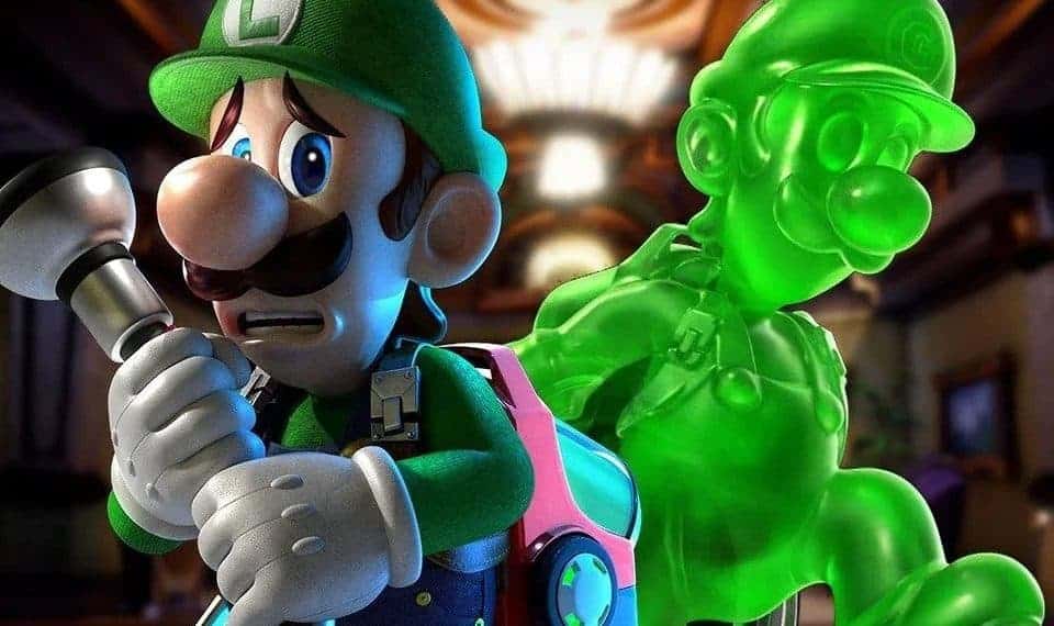 Luigi's Mansion 4