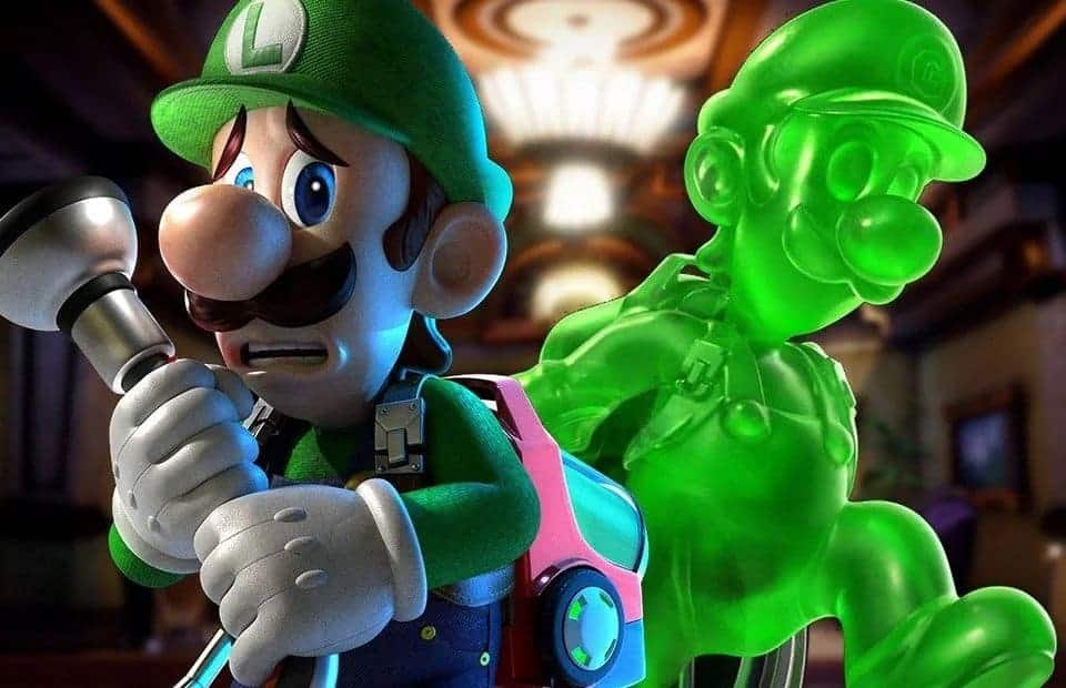 LUIGI'S MANSION 4 (NINTENDO SWITCH) 