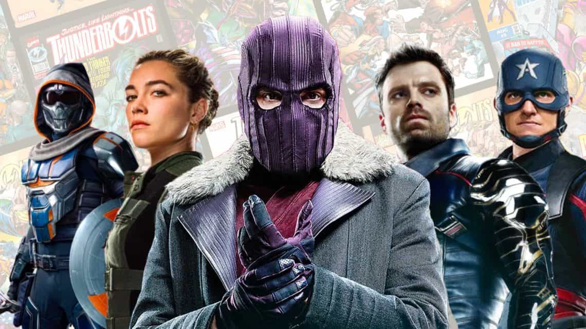 Marvel's Thunderbolts: Is This Really The MCU's Suicide Squad Rip-Off?
