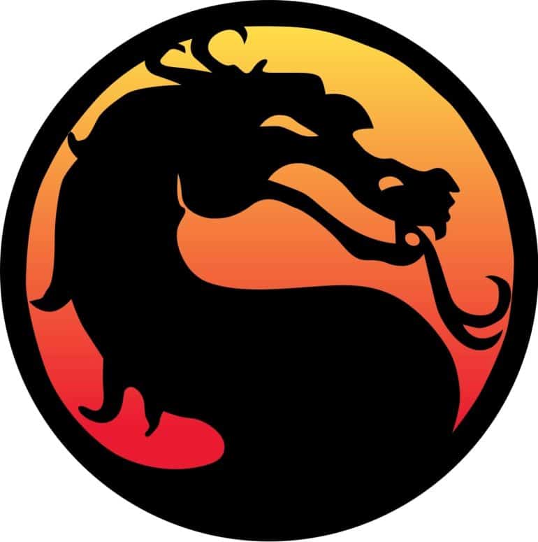 Mortal Kombat: The Great Story Behind The Original Dragon Logo