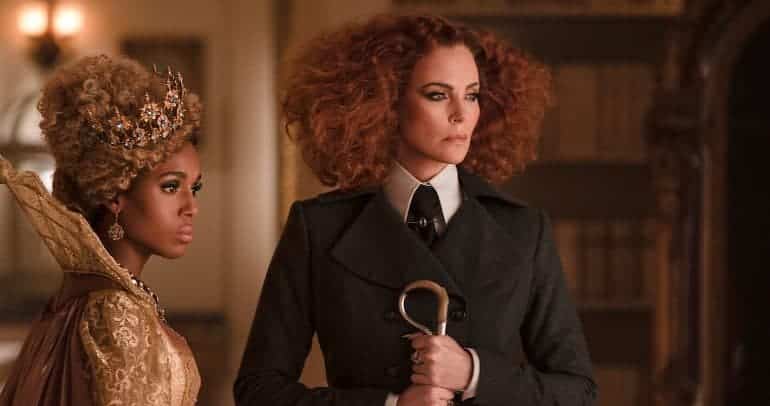 netflix The school of good and evil