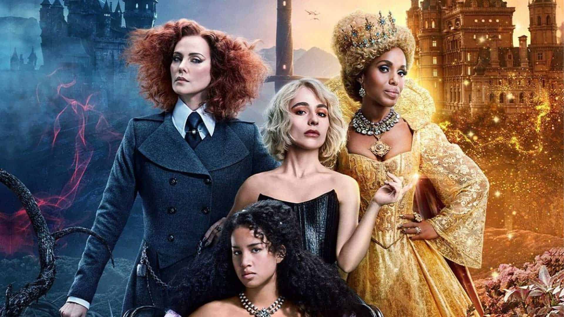 Netflix's The School for Good and Evil For YA Fantasy Fans