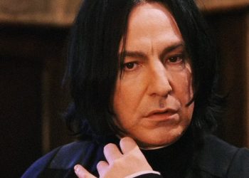 New Diary Reveals Snape Became Too Much For Actor Alan Rickman