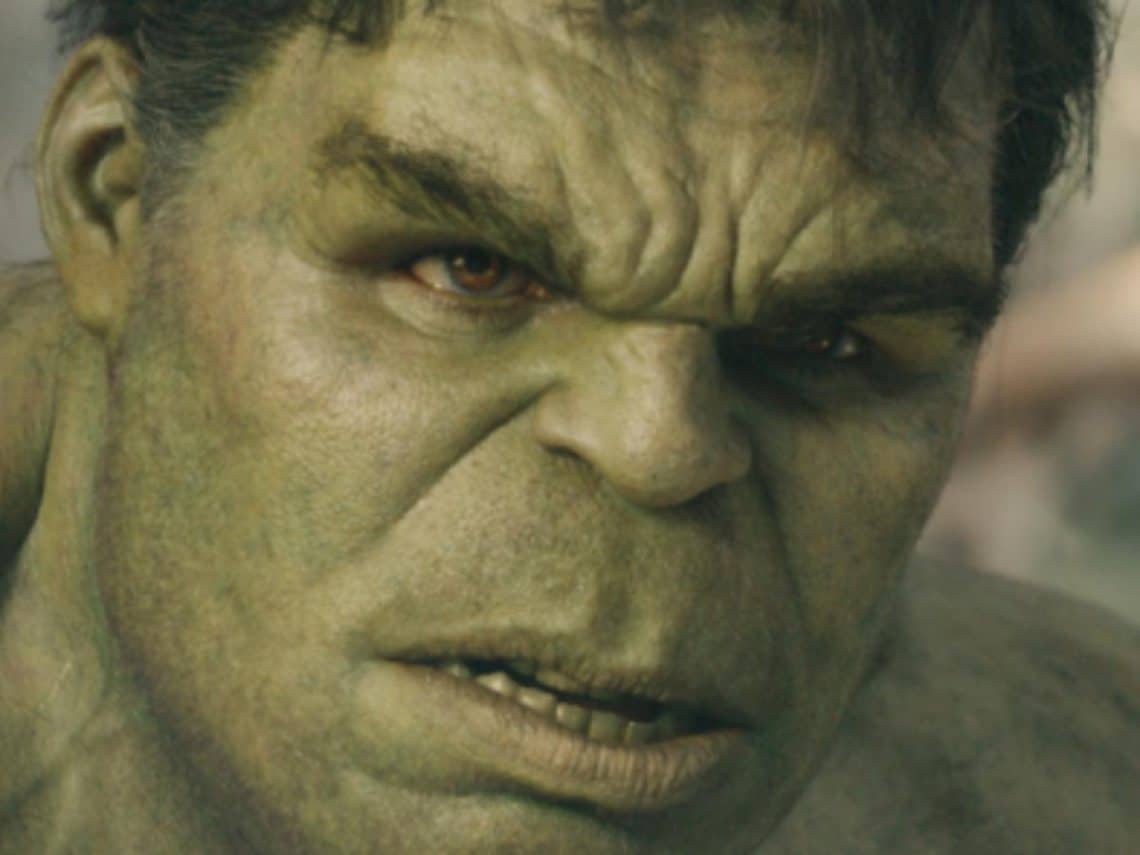 New Fan Theory Claims Bruce Banner Created Another Hulk in Phase 1
