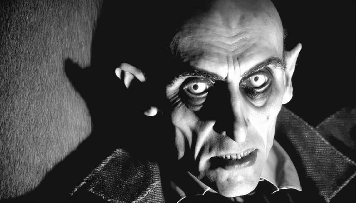 Nosferatu 1922, The First Vampire Movie Still Scares 100 Years Later