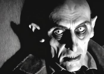 Nosferatu 1922, The First Vampire Movie Still Scares 100 Years Later