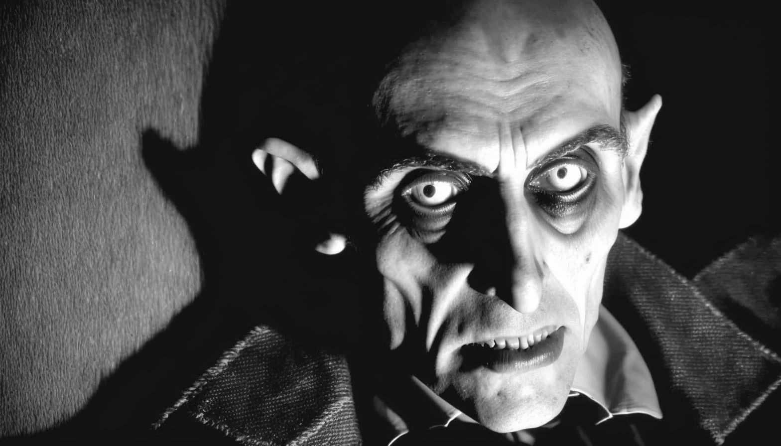 Nosferatu 1922 The First Vampire Movie Still Giving Us Nightmares 