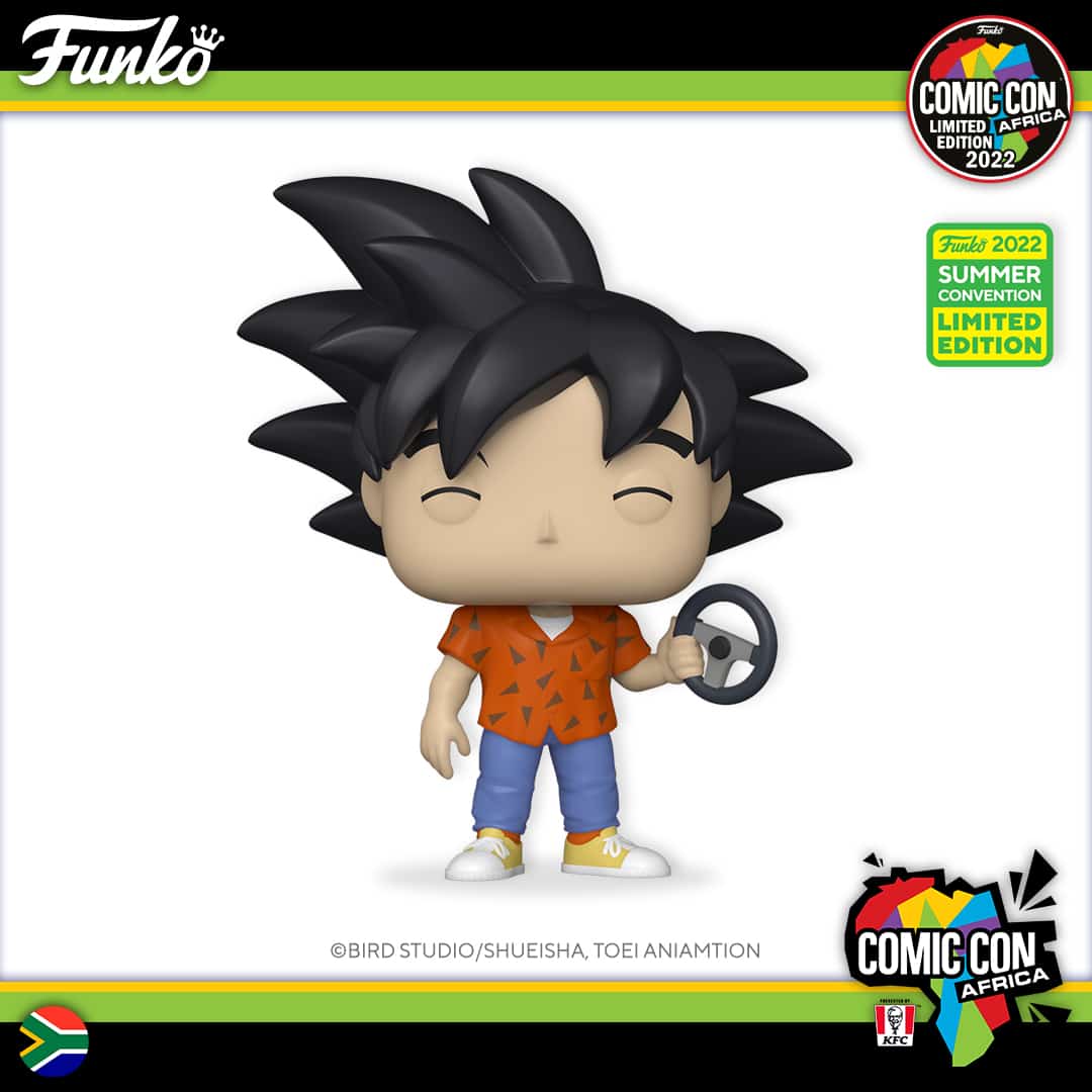 Funko Comic Con Africa