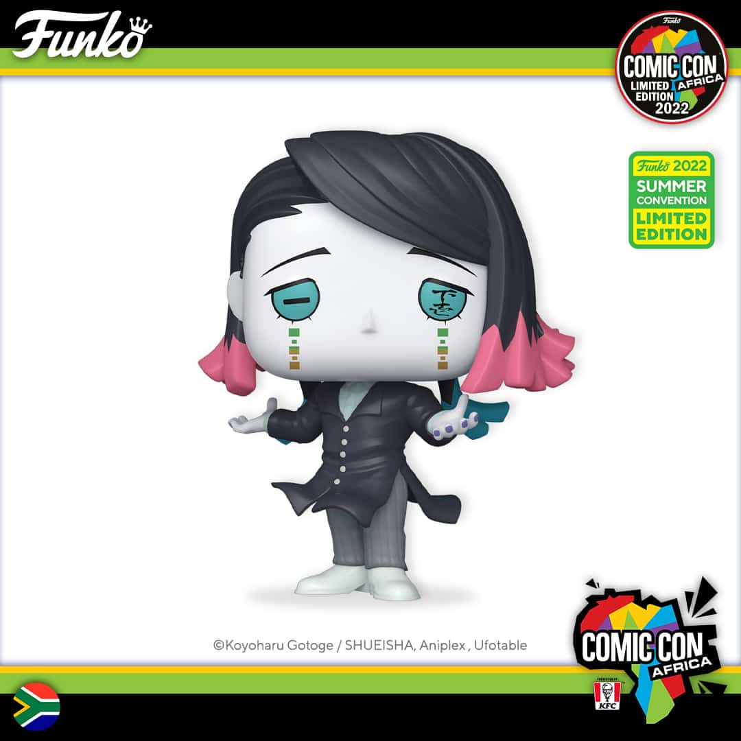 Funko Comic Con Africa