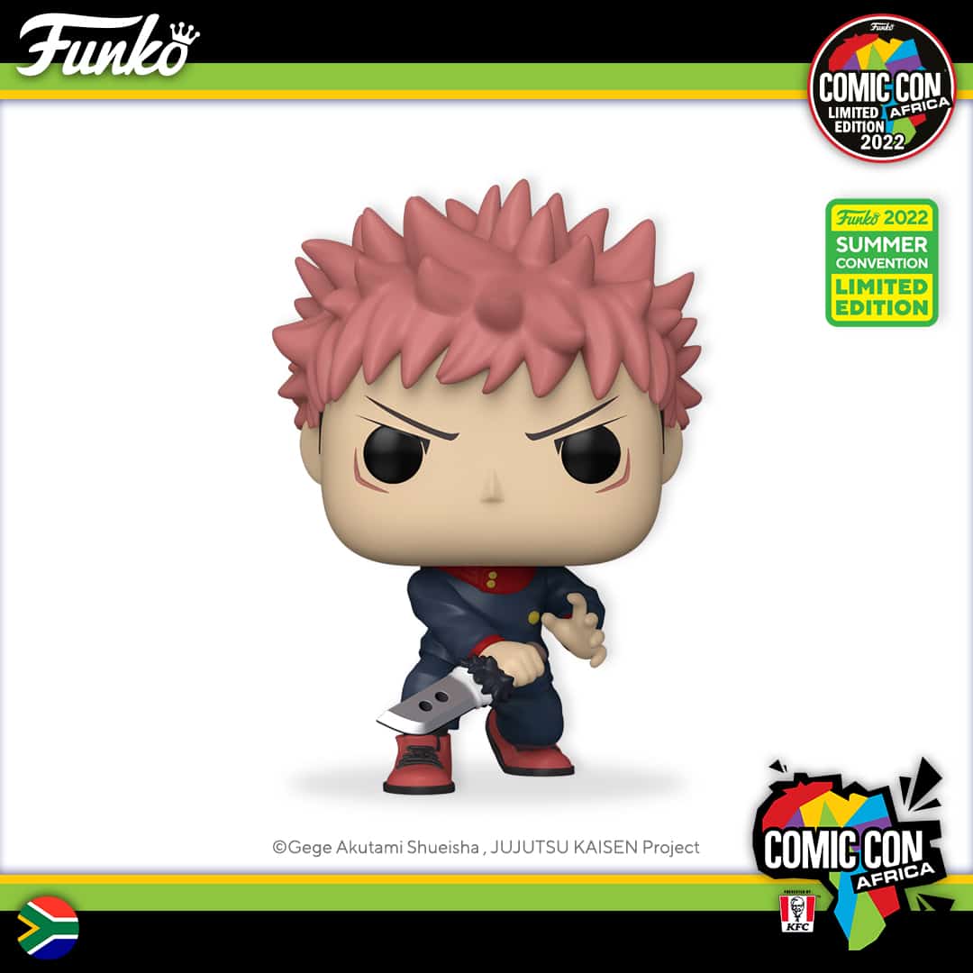 Funko Comic Con Africa
