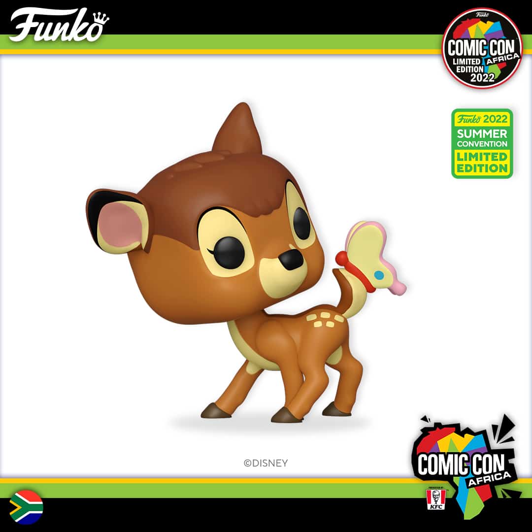 Funko Comic Con Africa