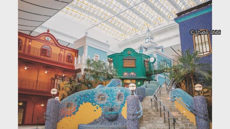 Ghibli Park
