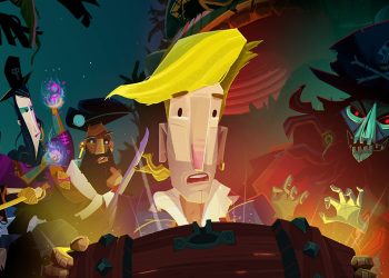 Return to Monkey Island is One of The Highest Rated Games This Year