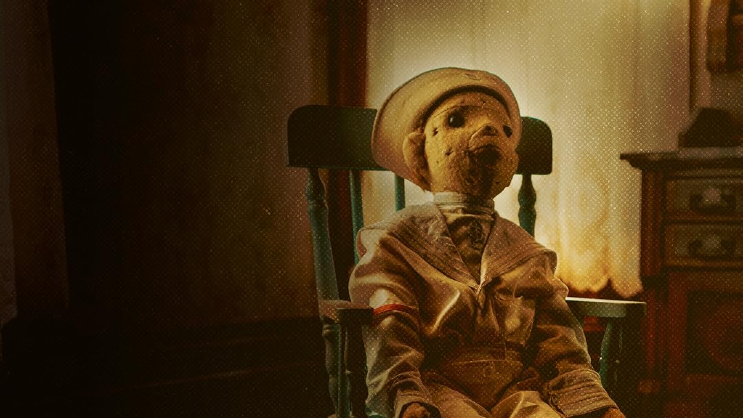 Robert The Doll