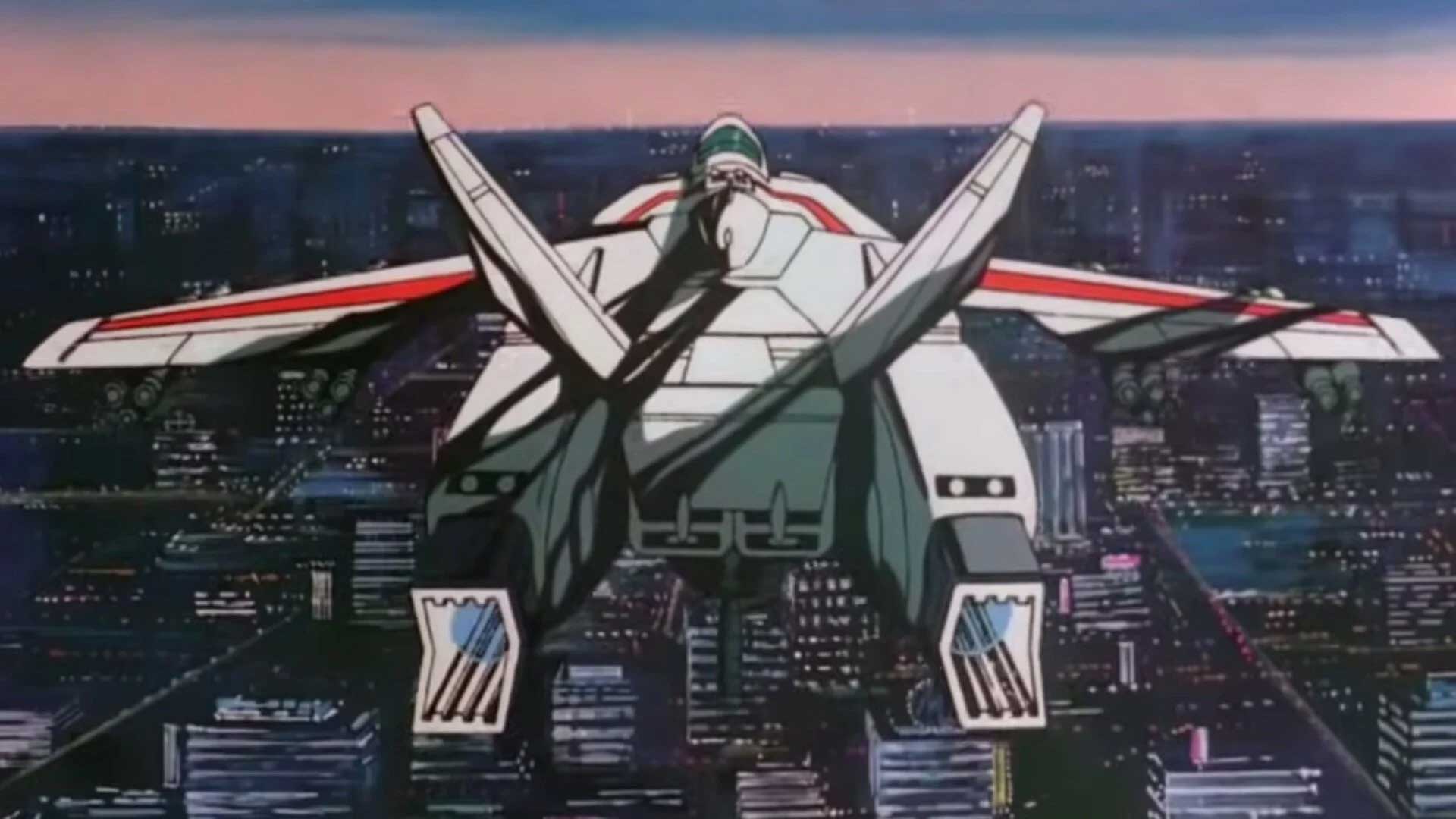 Robotech-series