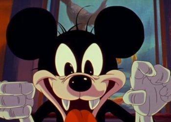 Runaway Brain (1995): The Mickey Mouse Cartoon Disney Doesn't Want You To See