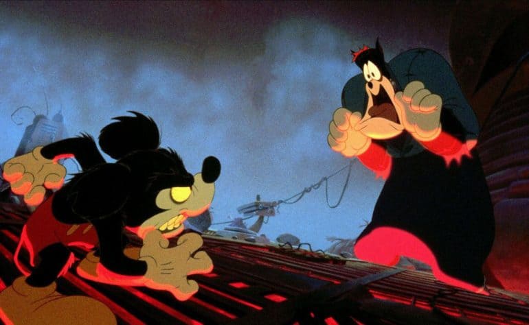 Runaway Brain (1995): The Problem Child Disney Tried to Hide