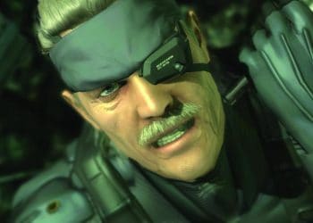 Sadly, Hideo Kojima's Metal Gear Solid 4 Still Remains Trapped on the PS3