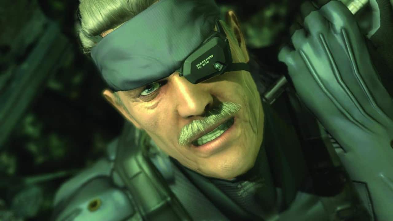 Sadly, Hideo Kojima's Metal Gear Solid 4 Still Remains Trapped on the PS3