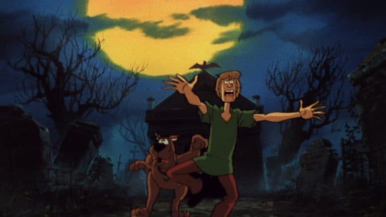 Scooby-Doo on Zombie Island