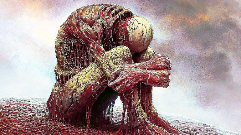 Scorn: New Gameplay Trailer For Upcoming Horror Game Is A Must-See