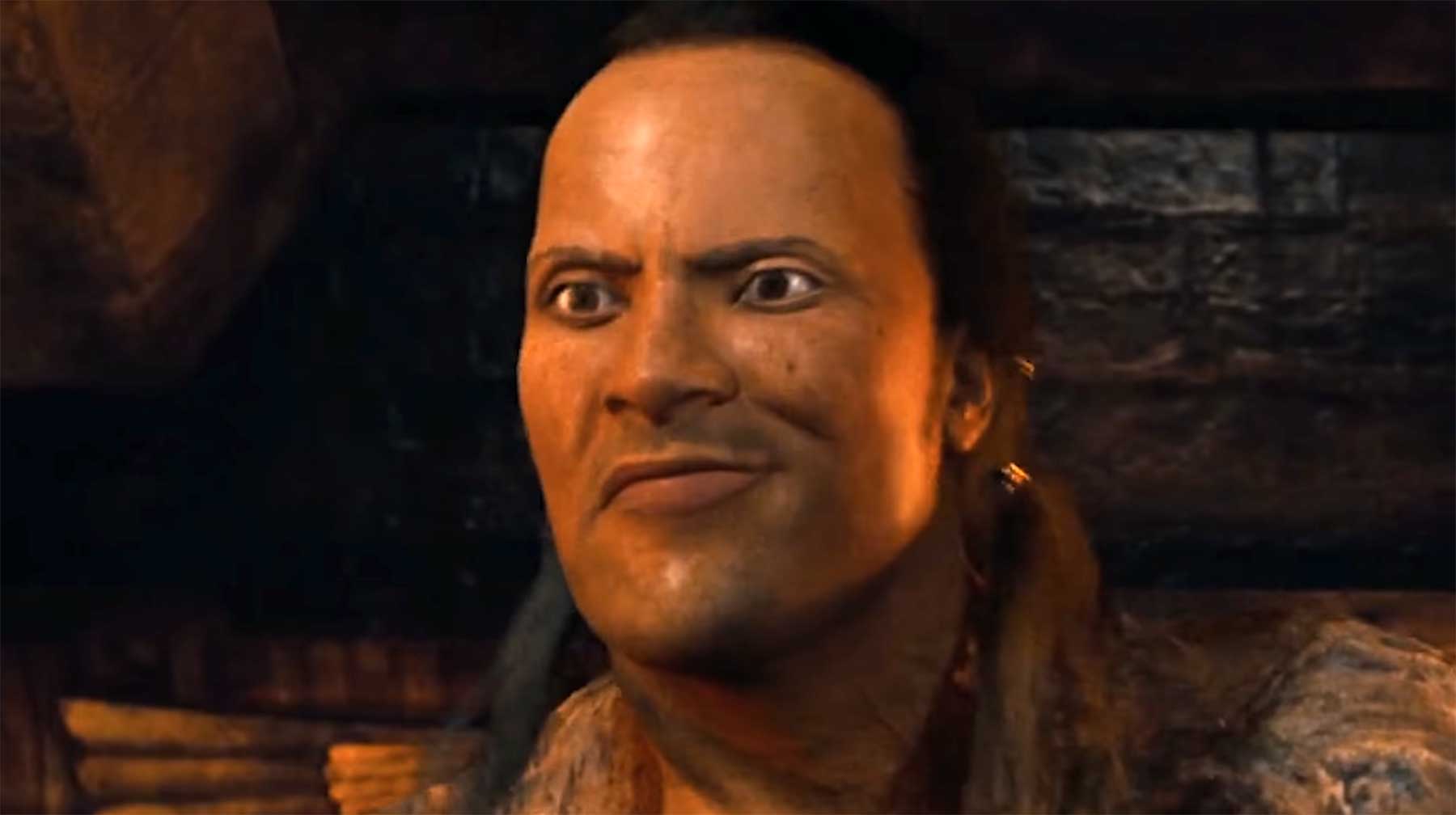 Scorpion King CGI VFX