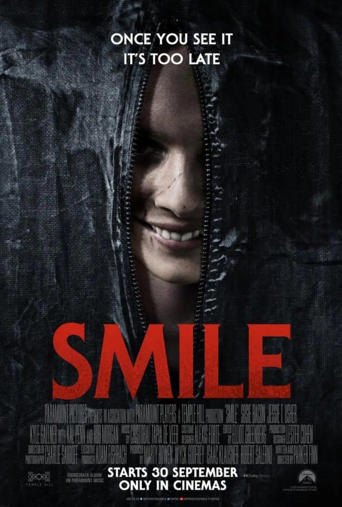 Smile: Win Tickets To An Early Screening