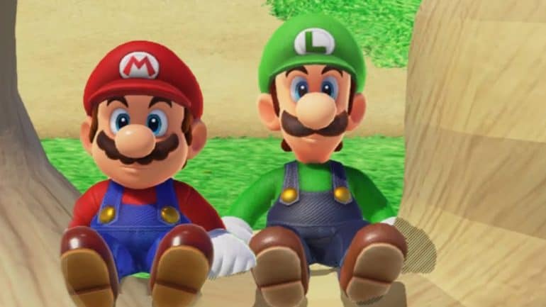 Super Mario Odyssey 2 Could Be Luigi's Big Adventure