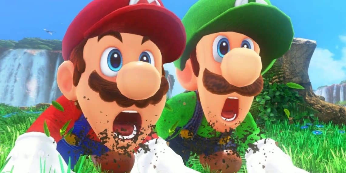 Super Mario Odyssey 2 Could Be Luigi's Big Adventure