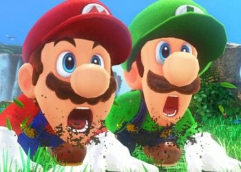 Super Mario Odyssey 2 Could Be Luigi's Big Adventure