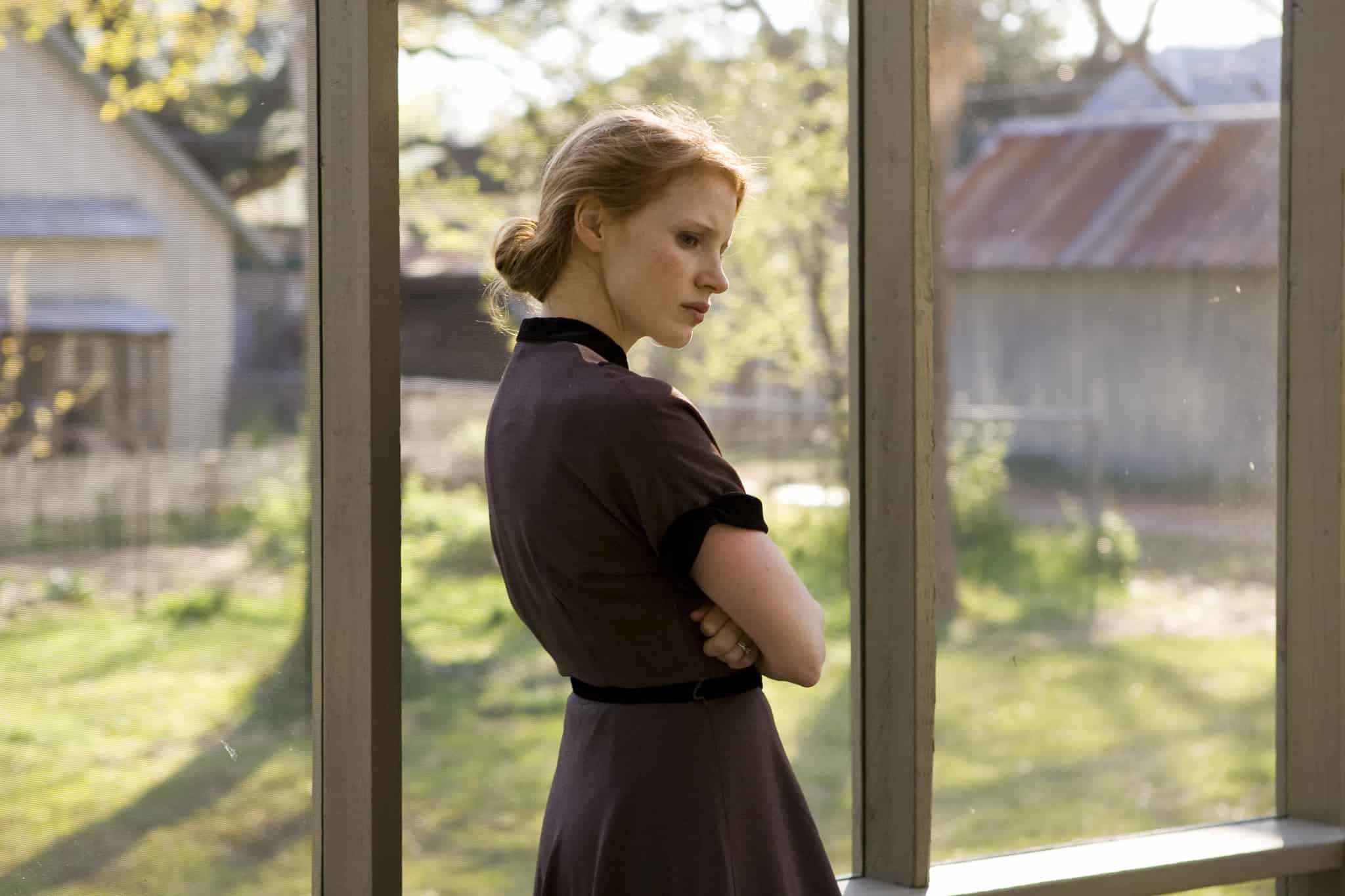 Jessica Chastain Terrence-Malicks-The-Tree-of-Life-Explained