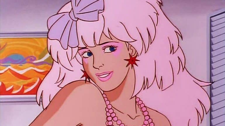 best 80s cartoon characters Jem