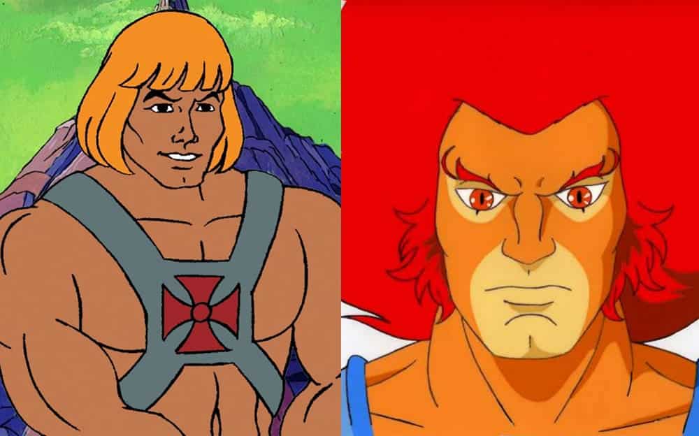 The 10 Best & Most Unforgettable '80s Cartoon Characters Of All Time