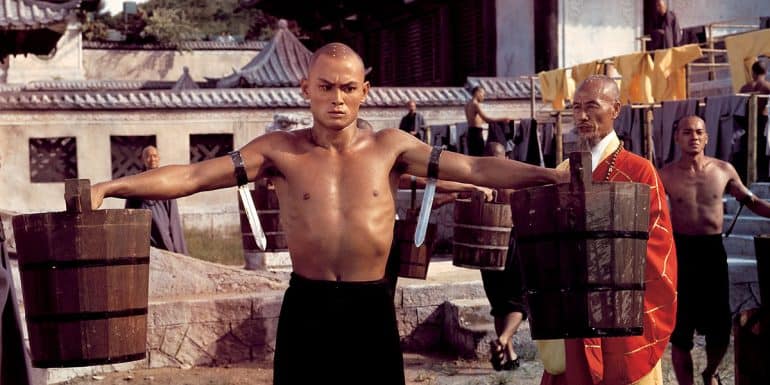 The 36th Chamber of Shaolin