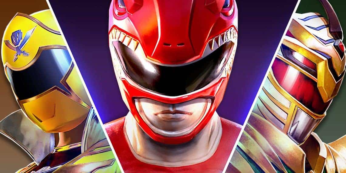 The 5 Best & Strongest Power Rangers Ranked
