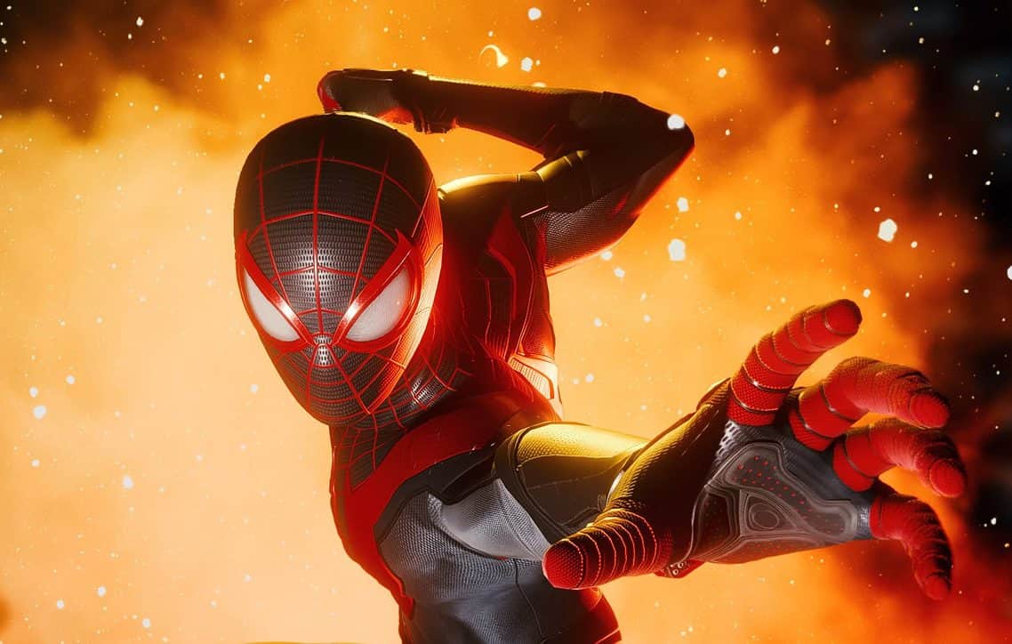 The Actor Everyone Is Fan Casting As The MCU's Miles Morales